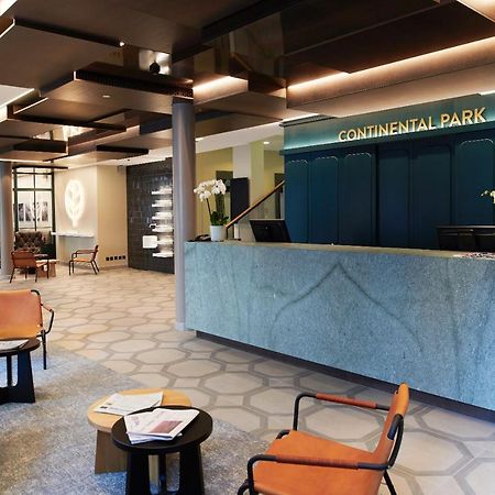 Boutique Hotel By Continental Park Lucerna Exterior foto