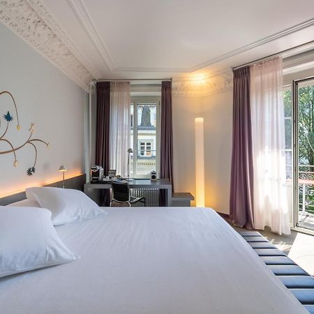 Boutique Hotel By Continental Park Lucerna Exterior foto