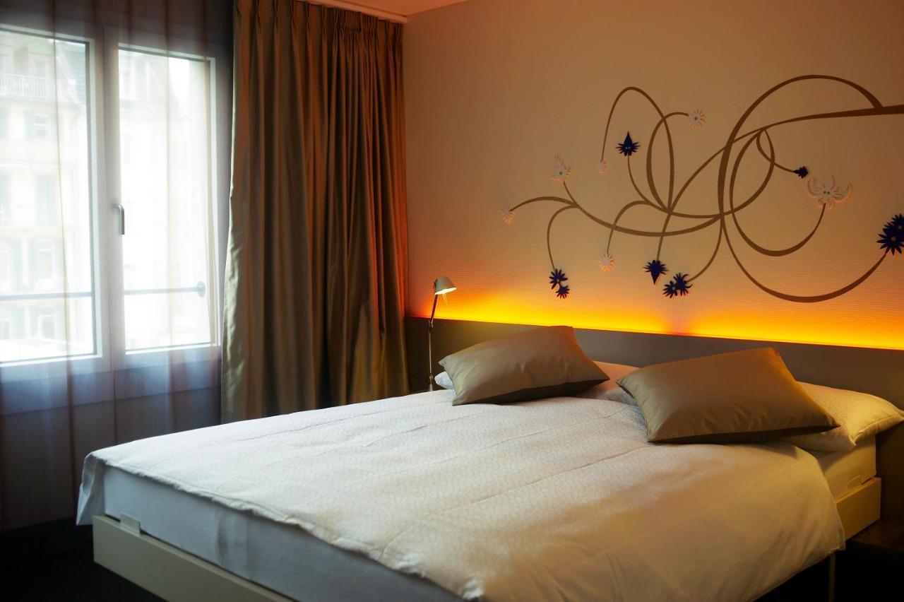 Boutique Hotel By Continental Park Lucerna Exterior foto