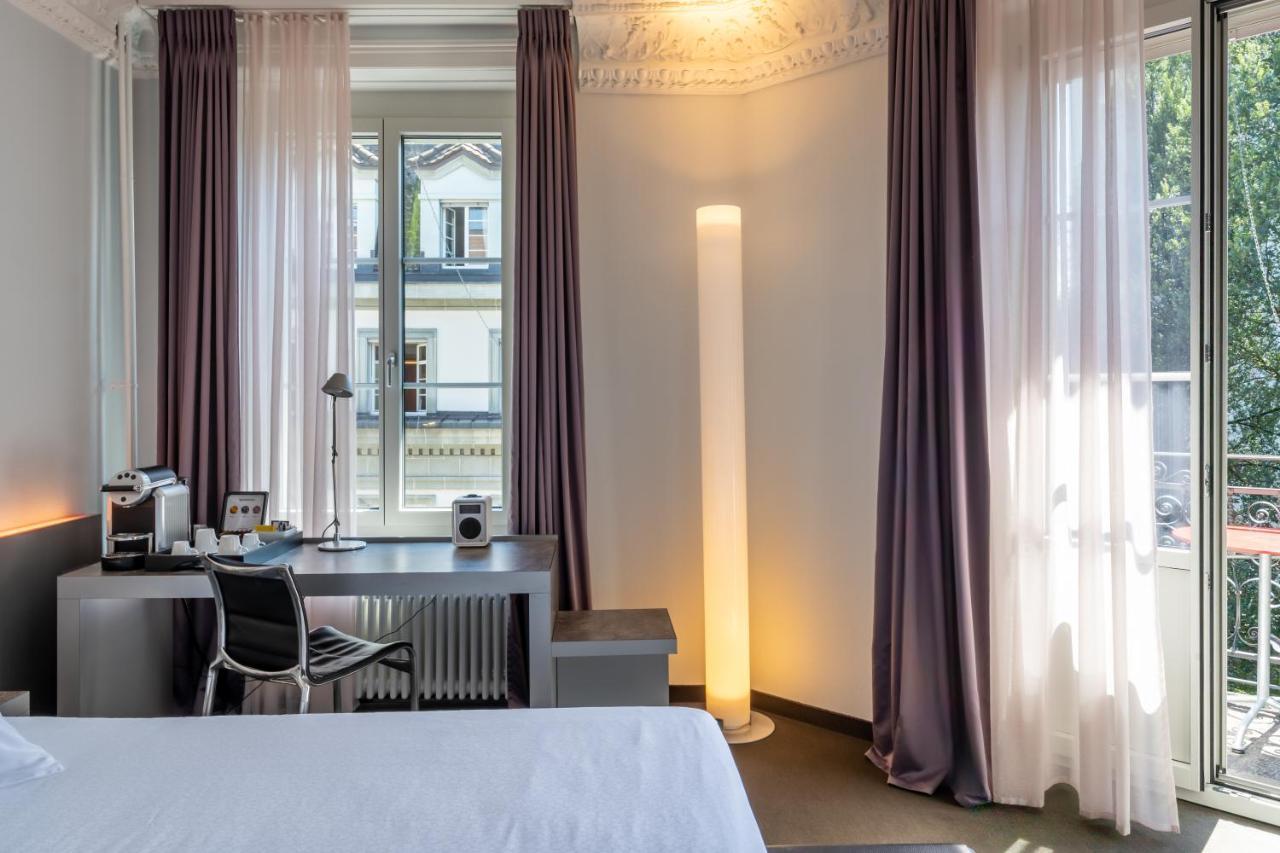 Boutique Hotel By Continental Park Lucerna Exterior foto